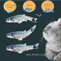 Newest Set Simulation Electric Doll Fish Cat Toys